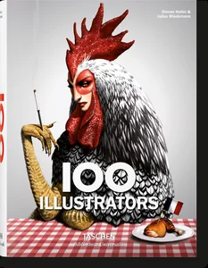 100 Illustrators 100 Illustrators