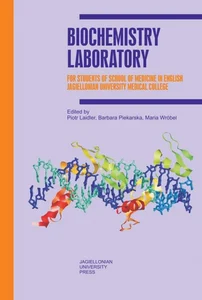 Biochemistry Laboratory For Students of School of Medicine in English Jagiellonian University Medical College