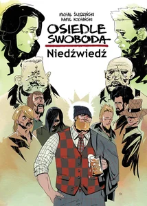 Osiedle Swoboda. Niedźwiedź
