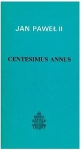 Centesimus annus