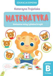 Edukacja domowa. Matematyka - śmieszne miny i