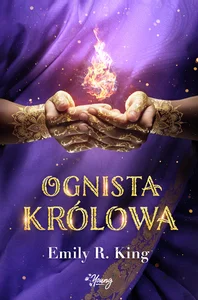 Ognista królowa Tom 2 Ognista królowa Tom 2