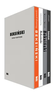 Beksiński Sztuki plastyczne Etui