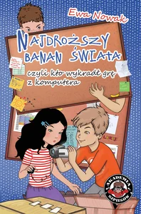 Najdroższy banan świata czyli kto wykradł grę z komputera