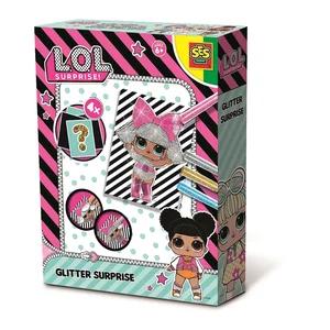 L.O.L. Glitter surprise Brokatowa niespodzianka