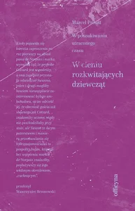 W cieniu rozkwitających dziewcząt W cieniu rozkwitających dziewcząt