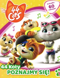 44 koty nr 1 Poznajmy się!