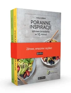 Poranne inspiracje / Dieta na wynos Pakiet Poranne inspiracje / Dieta na wynos Pakiet