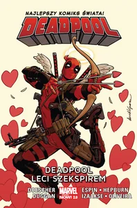 Deadpool Tom 7 Deadpool leci Szekspirem Deadpool Tom 7 Deadpool leci Szekspirem