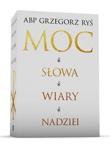 Moc słowa + Moc wiary + Moc nadziei Pakiet