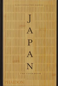 Japan: The Cookbook