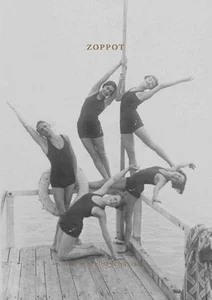 Zoppot Ein Buch zum Schreiben