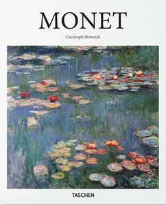 Monet Capturing the Ever-Changing Face of Reality