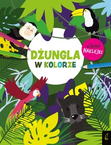 W kolorze Dżungla W kolorze Dżungla