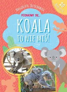 Poznajmy się Koala to nie miś