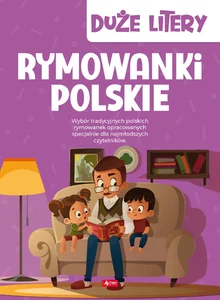 Rymowanki polskie Duże litery Rymowanki polskie Duże litery