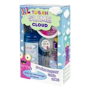 Zestaw super slime xl cloud slime Zestaw super slime xl cloud slime