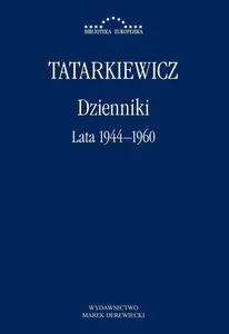 Dzienniki Lata 1944-1960