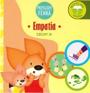 Empatia Przygody Fenka Cechy III Empatia Przygody Fenka Cechy III