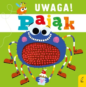 Uwaga pająk! Uwaga pająk!