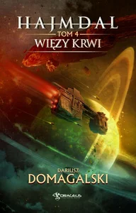 Więzy krwi. Hajmdal. Tom 4 Więzy krwi. Hajmdal. Tom 4