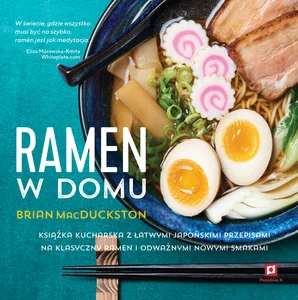 Ramen w domu Ramen w domu