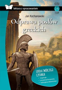 Odprawa posłów greckich lektura z opracowaniem