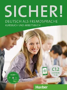 Sicher! C1.2 Kursbuch und Arbeitsbuch CD