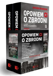 Pakiet: Opowiem Ci o zbrodni Pakiet: Opowiem Ci o zbrodni