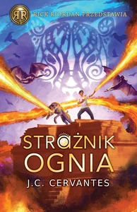 Strażnik Ognia Posłaniec Burzy Tom 2