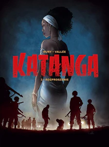 Katanga 3 Rozproszenie