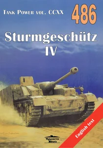 Sturmgeschutz IV. Tank Power vol. CCXX 486