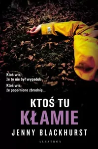Ktoś tu kłamie Ktoś tu kłamie