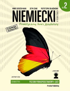 Niemiecki w tłumaczeniach Gramatyka 2