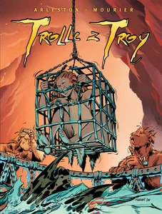 Trolle z Troy Tom 2 vol. 5-8 Trolle z Troy Tom 2 vol. 5-8
