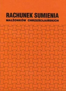 Rachunek sumienia małżonków chrześcijańskich