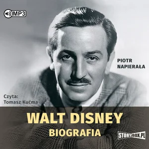 CD MP3 Walt Disney biografia CD MP3 Walt Disney biografia