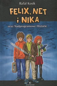 Felix, Net i Nika oraz Nadprogramowe Historie Tom 11