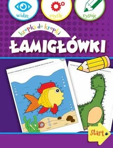Kropka do kropki łamigłówki