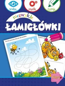 Niezwykłe łamigłówki Niezwykłe łamigłówki