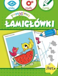 Pomysłowe łamigłówki