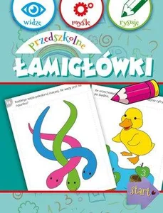 Przedszkolne łamigłówki