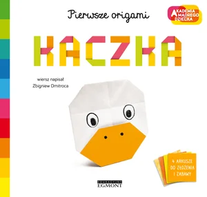 Kaczka Pierwsze origami AMD