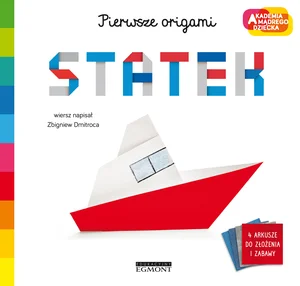 Statek Pierwsze origami AMD