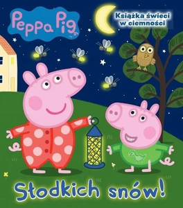 Peppa Pig. Słodkich snów