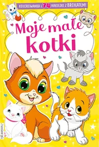 Moje małe kotki