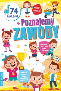Poznajemy zawody Poznajemy zawody