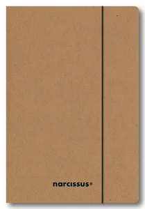 Teczka z gumką ECO KRAFT A4 (10)