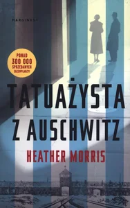 Tatuażysta z Auschwitz wyd. kieszonkowe Tatuażysta z Auschwitz wyd. kieszonkowe