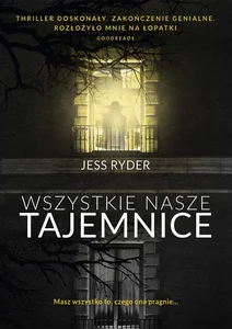 Wszystkie nasze tajemnice wyd. kieszonkowe